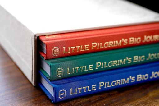 Little Pilgrim's Big Journey: The Complete Box Set (Parts I, II, and III) - image 2
