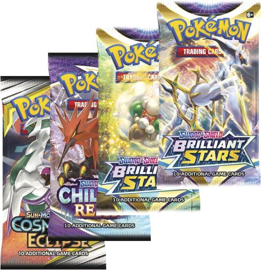 Arceus V Figure Collection - image 3