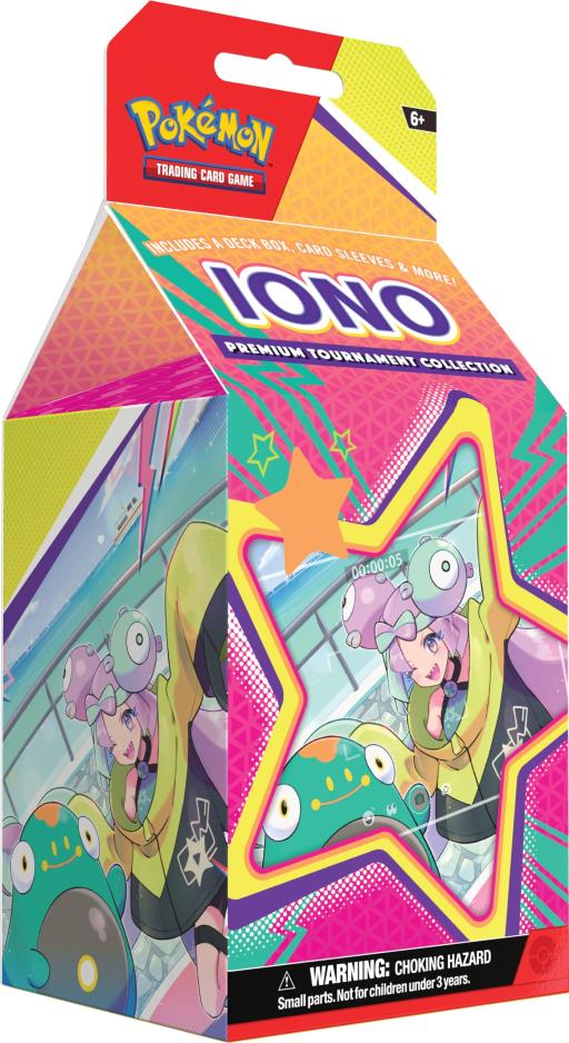 Iono Premium Tournament Collection - image 1