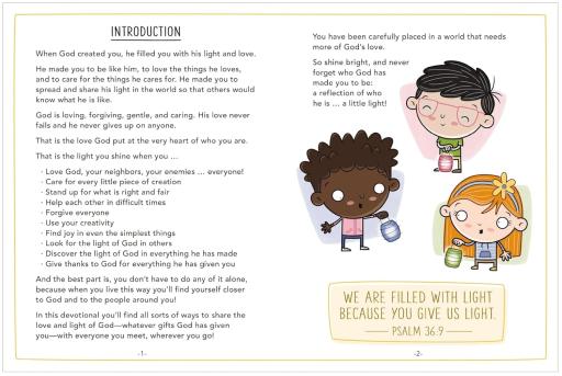 Tiny Truths Little Lights Devotional: Shining God’s Light in the World - image 3