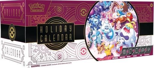 Pokemon Holiday Calender - image 2