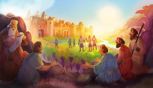 The Kingdom of God Bible Storybook Set - image 4