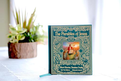 The Parables of Jesus: Short Stories, Timeless Truths - image 1