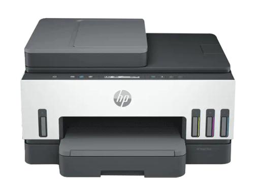 HP Smart Tank 750 Wi-Fi Duplexer AIO - image 1