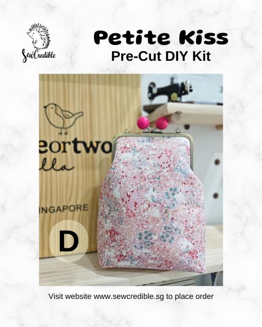 Petite Kiss DIY Sewing Kit - image 6