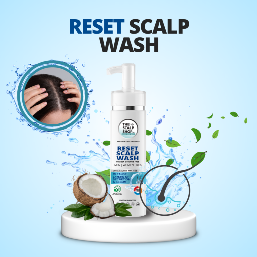 RESET SCALP WASH - image 2