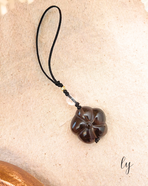 Flower Charm | 静绽水晶吊饰 - image 2