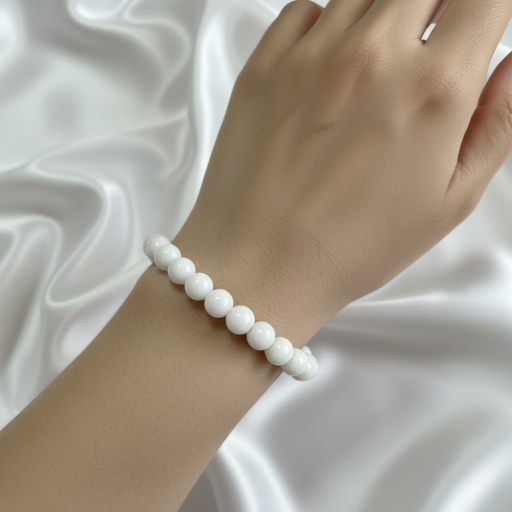 Luna Pearl Heirloom Bracelet - image 4
