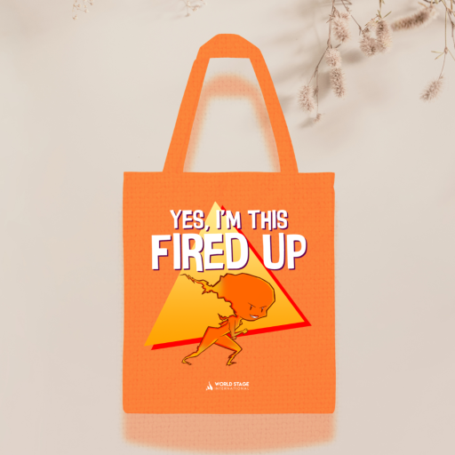 All The Feels Fashionable Tote Bags - image 3