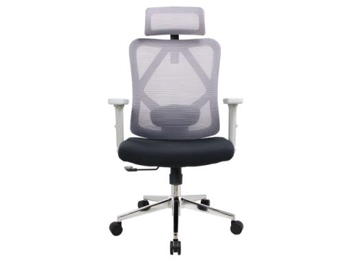 Executive Chair Mesh with 3D Arm Red - image 1
