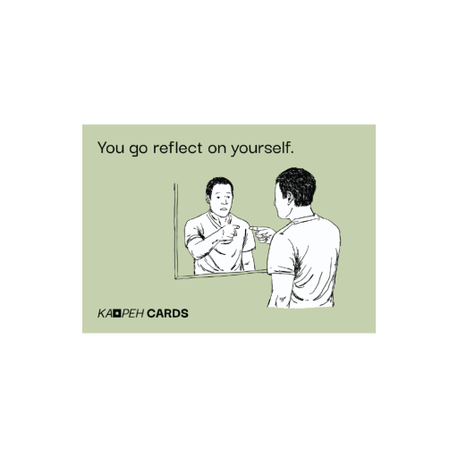 Kao Peh Card Stickers - image 7