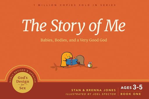 The Story of Me: Babies, Bodies and a Very Good God (Book 1) - image 1