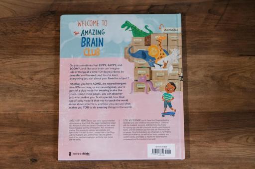 The Amazing Brain Club: God’s Special Design for All Brains - image 2