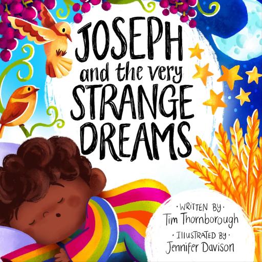 Joseph and the Very Strange Dreams - image 1