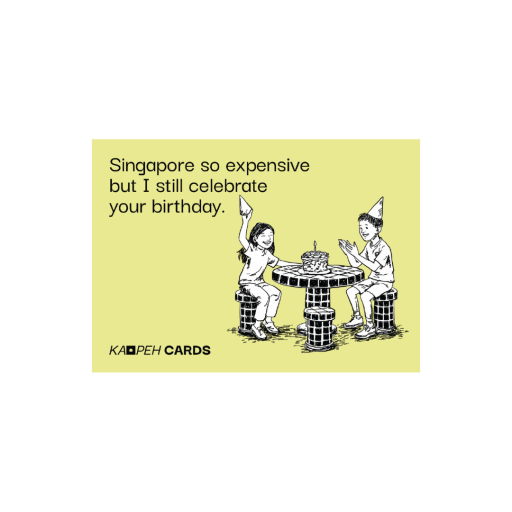 Kao Peh Card Stickers - image 5