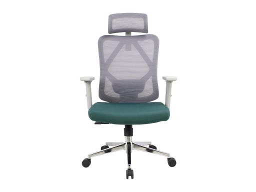 Executive Chair Mesh with 3D Arm Red - image 5
