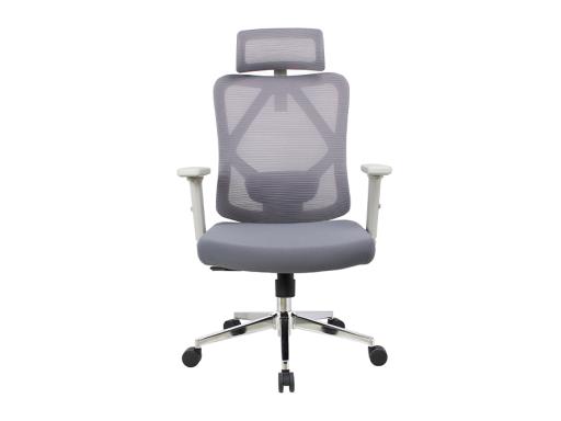 Executive Chair Mesh with 3D Arm Red - image 2