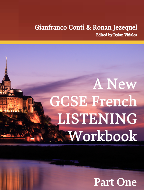 A New GCSE French LISTENING Workbook - image 1