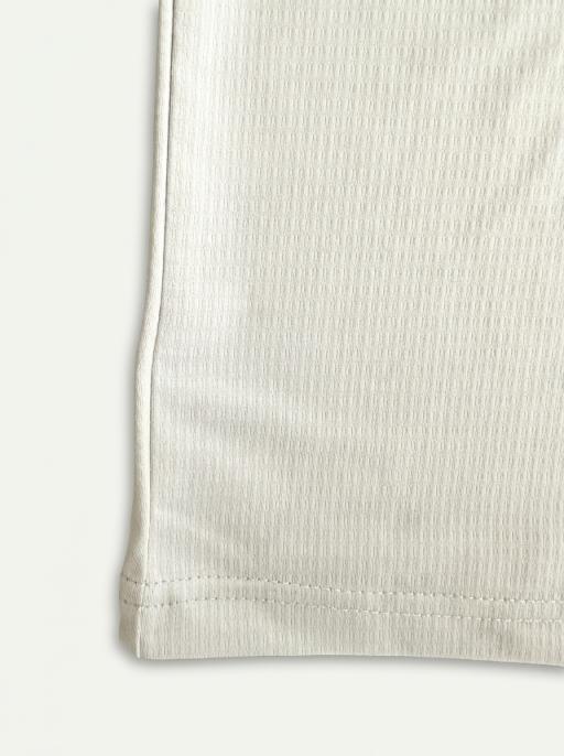 Defy Wear x ASAS Light Grey Tee - image 4
