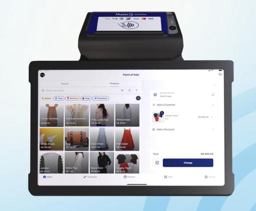 HitPay POS Max - image 1