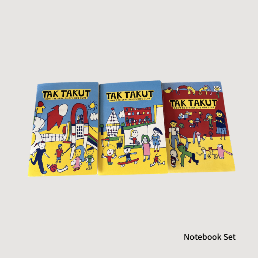 TTKC Notebooks - image 1