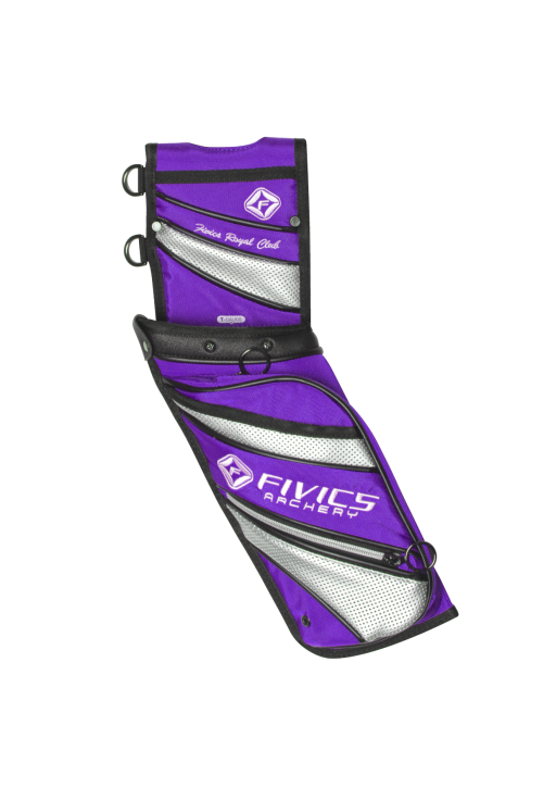 Fivics Archery Quiver Accendo Back - image 5
