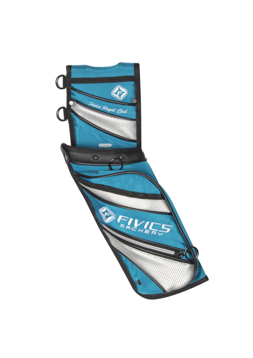 Fivics Archery Quiver Accendo Back - image 4