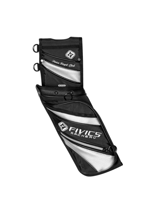 Fivics Archery Quiver Accendo Back - image 3