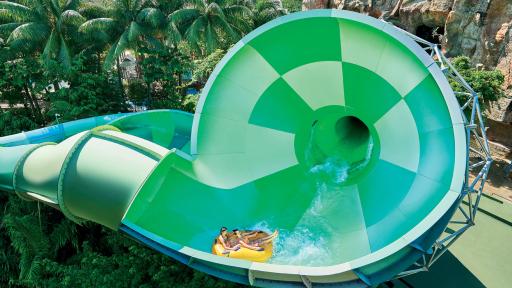 Adventure Cove Waterpark @ Resorts World Sentosa - image 2