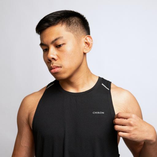 Forme Men's Tank (Black) - image 3