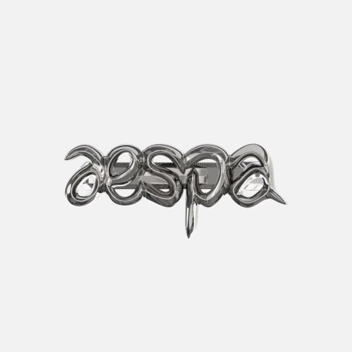 aespa FANLIGHT EMBLEM - image 1