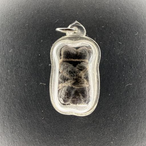Phra Khun Paen Por 1, Inkoo, Loop Om | Ajarn Koon Phomtuang (Thai Amulet) - image 3