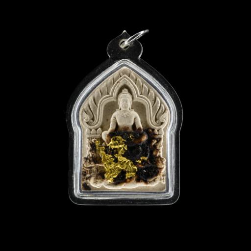 Khun Paen Chum Prasat BE 2562 | Ajarn Yu Heng (Thai Amulet, YuHeng, 阿赞誉/油) - image 1