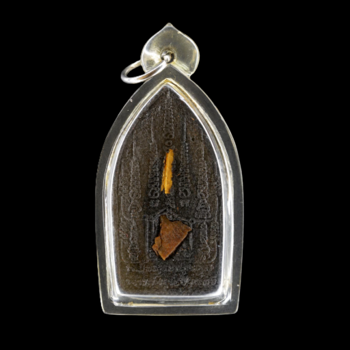 Khun Paen Sakkudthap Maha Utthom Sipeng BE 2566 | Ajarn Yu Heng (Thai Amulet, YuHeng, 阿赞誉/油) - image 2