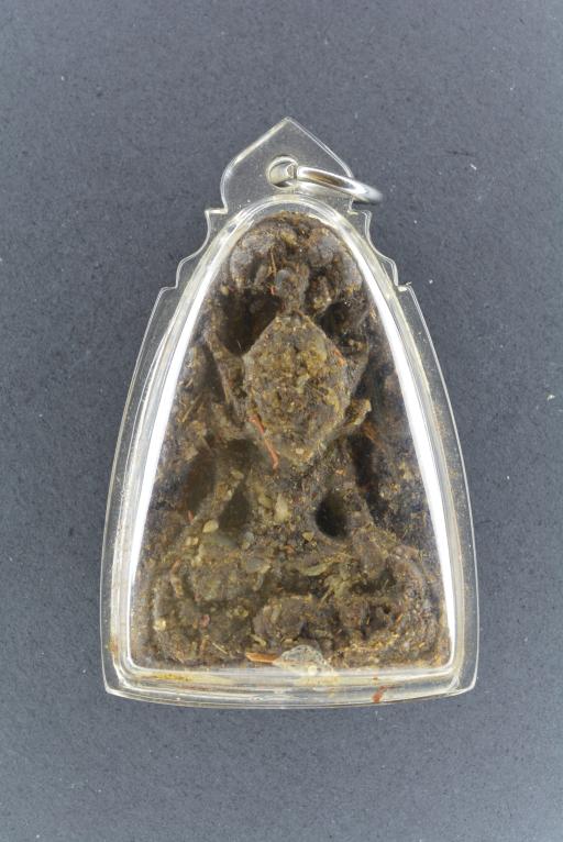 Pu Chao Serming Prai BE 2565 | Ajarn Yu Heng (Thai Amulet, YuHeng, 阿赞誉/油) - image 1
