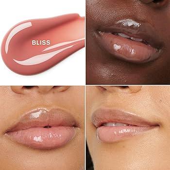 AMI COLE Hydrating Lip Treatment Oil in Bliss (Subtle Light Pink) 4.5ml - image 3