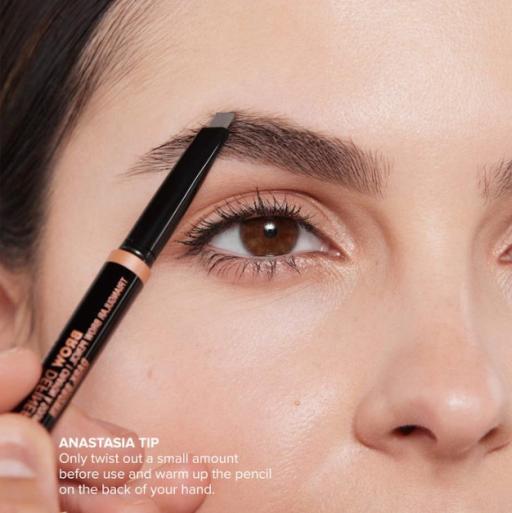 ANASTASIA BEVERLY HILLS Brow Definer Soft Brown 0.03g (Mini) - image 7
