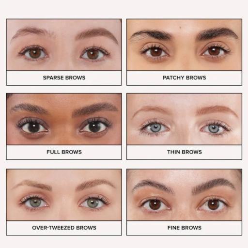 ANASTASIA BEVERLY HILLS Brow Definer Soft Brown 0.03g (Mini) - image 6