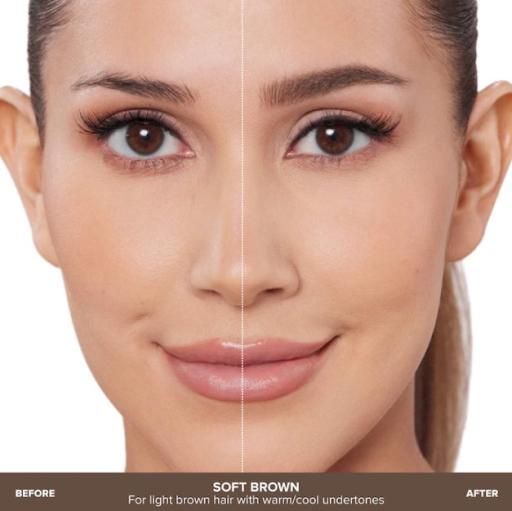 ANASTASIA BEVERLY HILLS Brow Definer Soft Brown 0.03g (Mini) - image 3