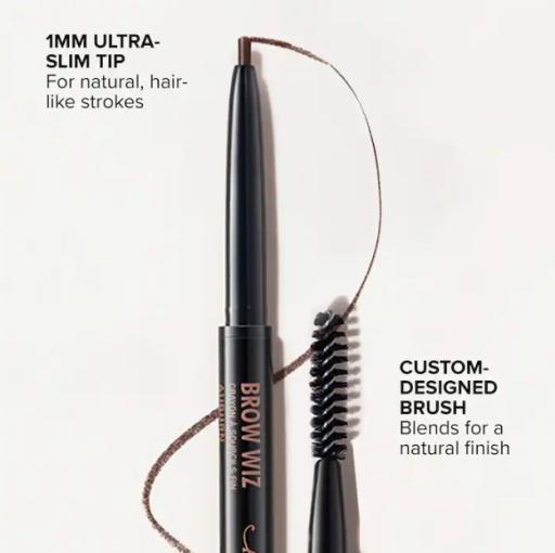 ANASTASIA BEVERLY HILLS Brow Wiz 0.03g Medium Brown (Mini) - image 5