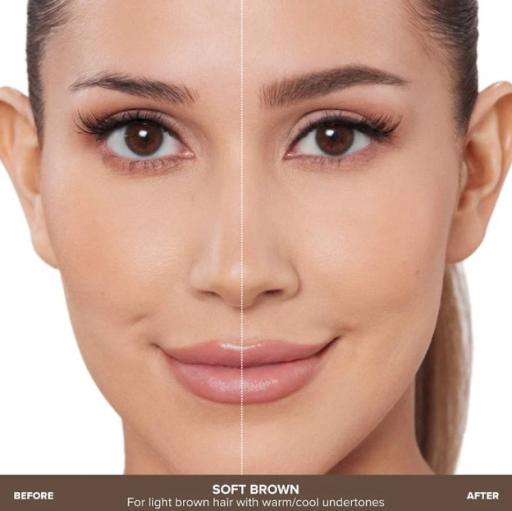 ANASTASIA BEVERLY HILLS Brow Wiz 0.03g Soft Brown (Mini) - image 3
