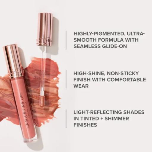 ANASTASIA BEVERLY HILLS Crystal Lip Gloss 3.1ml - image 3
