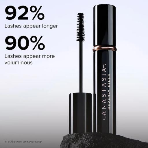 ANASTASIA BEVERLY HILLS Lash Sculpt Lengthening & Volumizing Mascara 5ml - image 2