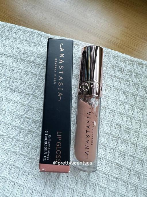 ANASTASIA BEVERLY HILLS Lip Gloss 3.1ml Deep Taupe - image 2