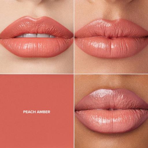 ANASTASIA BEVERLY HILLS Satin Velvet Lipstick in Peach Amber - image 3