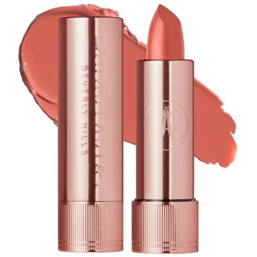 ANASTASIA BEVERLY HILLS Satin Velvet Lipstick in Peach Amber - image 1