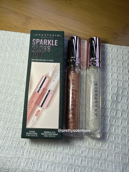 ANASTASIA BEVERLY HILLS Sparkle Gloss Duo - image 2