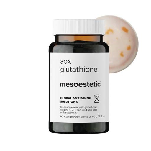 mesoestetic® checkmate to ageing pack - aox ferulic & aox glutathione - image 2