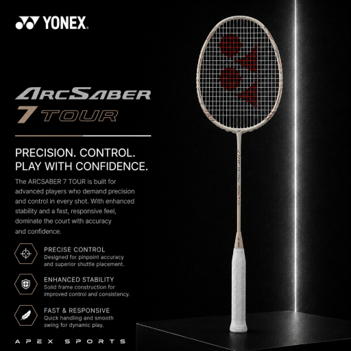 ArcSaber 7 Tour - image 1