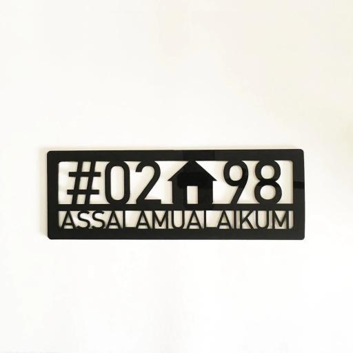 Assalamualaikum - BS - BOTTOM TEXT - image 1